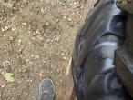 Alliance 19.5L-R24 tires - 2 pcs. 22