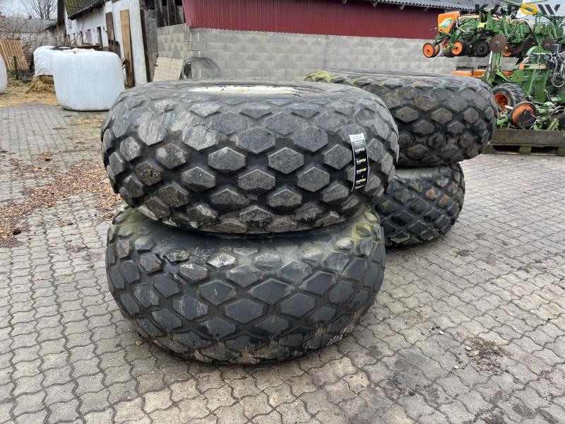 Alliance 23.1-26 complete wheels - 4 pcs 3