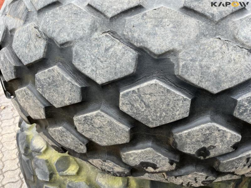 Alliance 23.1-26 complete wheels - 4 pcs 12