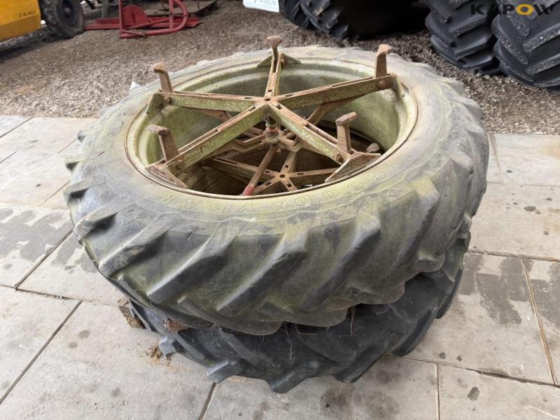 Alliance 23.1/18-26 complete wheel 4