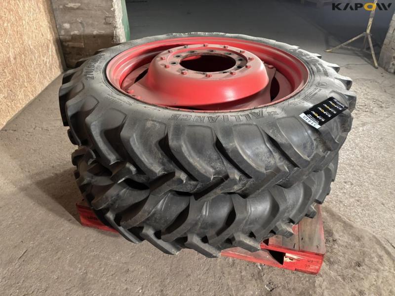 Alliance 270/95-R36 complete wheel 2
