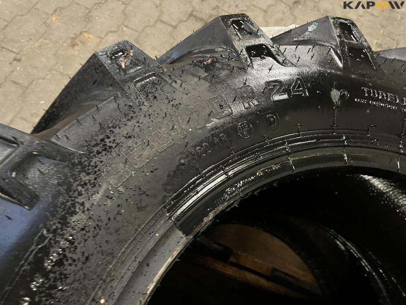 Alliance 360/70-24 tires - NEW 10