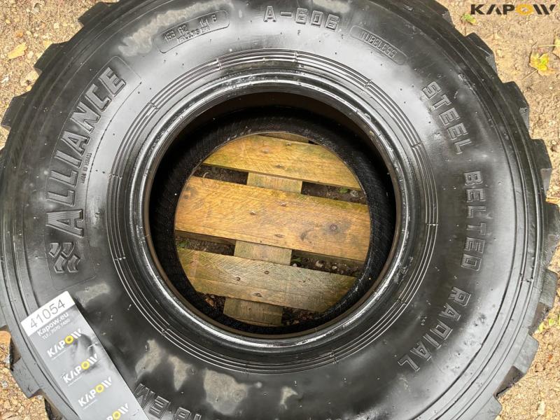Alliance 405/70-R18 EM tires 11