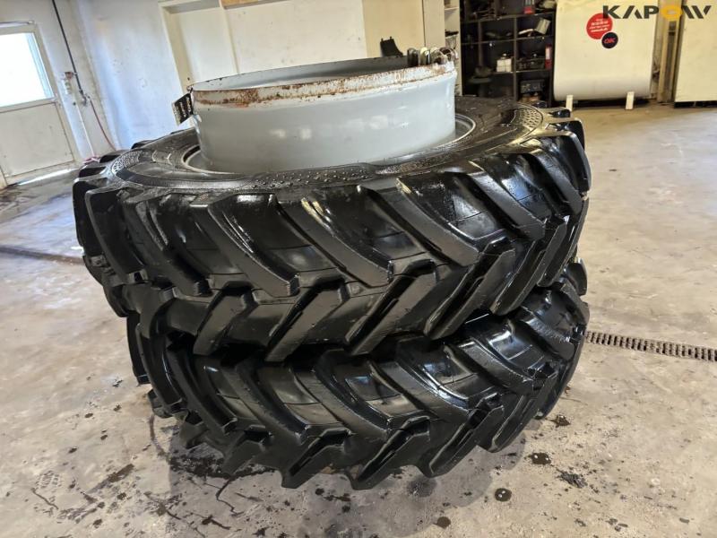 Alliance 420/85-R46 twin wheels 4