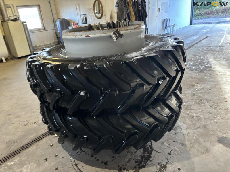 Alliance 420/85-R46 twin wheels 6