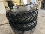 Alliance 420/85-R46 twin wheels 5