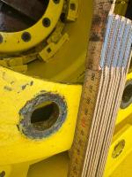 Alliance 480/70-R30 complete wheels 6