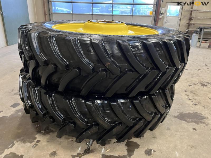 Alliance 480/80-R50 wheels 2