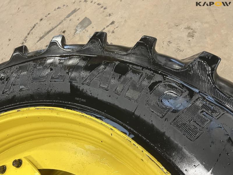 Alliance 480/80-R50 wheels 11