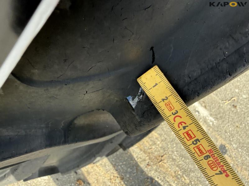 Alliance 480/80-R50 complete wheels 13