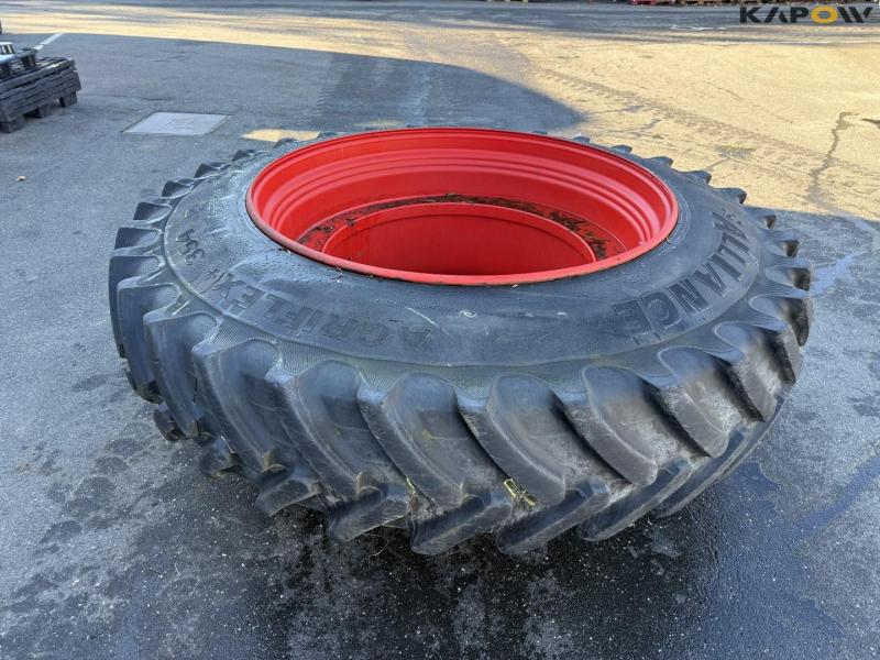 Alliance 480/95-R50 wheels 4