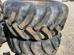 Alliance 500/60-22.5 wheels 23