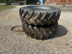 Alliance 520/85-42 twin wheels 2