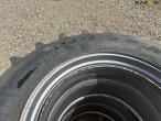 Alliance 520/85-42 twin wheels 6