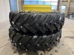 Alliance 520/85-R46 twin wheels 2