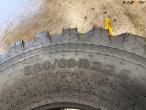 Alliance 560/60-R22.5 tires 9