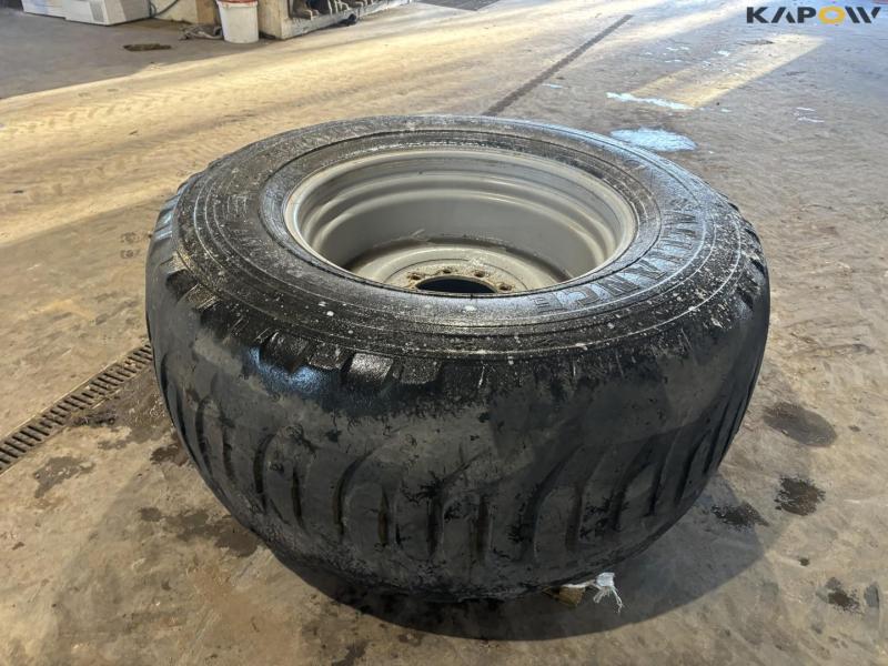 Alliance 710/55-R34 complete wheel 4