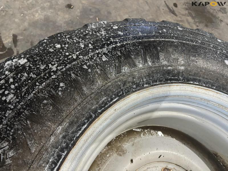 Alliance 710/55-R34 complete wheel 9