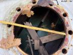 Alliance 710/70-R38 complete wheel 10