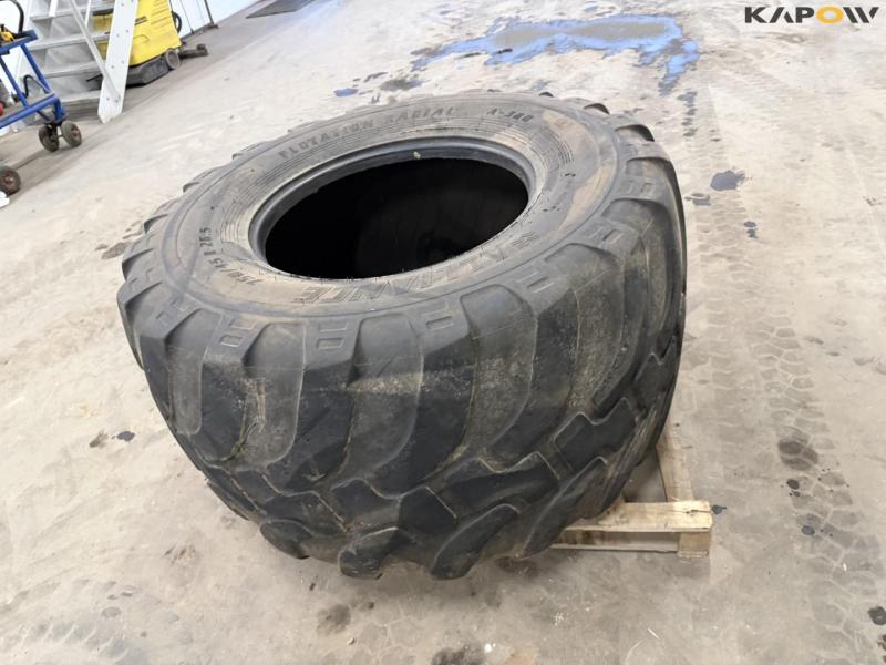 Alliance 750/45-R26.5 tires 6