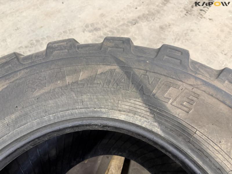 Alliance 750/45-R26.5 tires 10