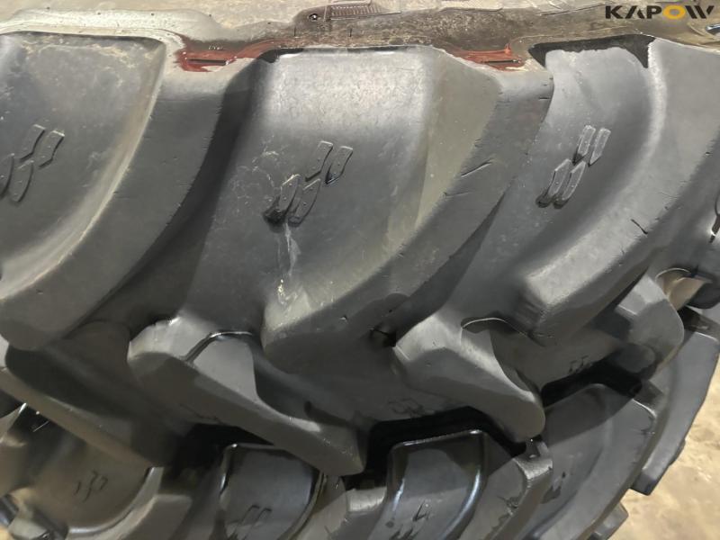 Alliance 820/85-R46 twin wheels 14