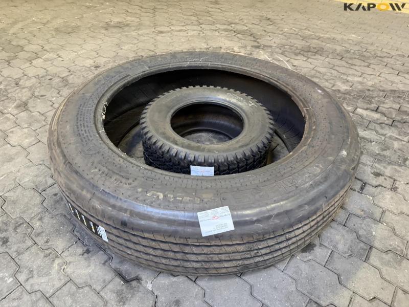 Alliance tires in different sizes 1