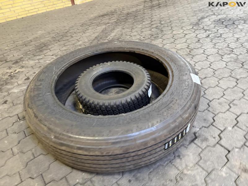 Alliance tires in different sizes 3