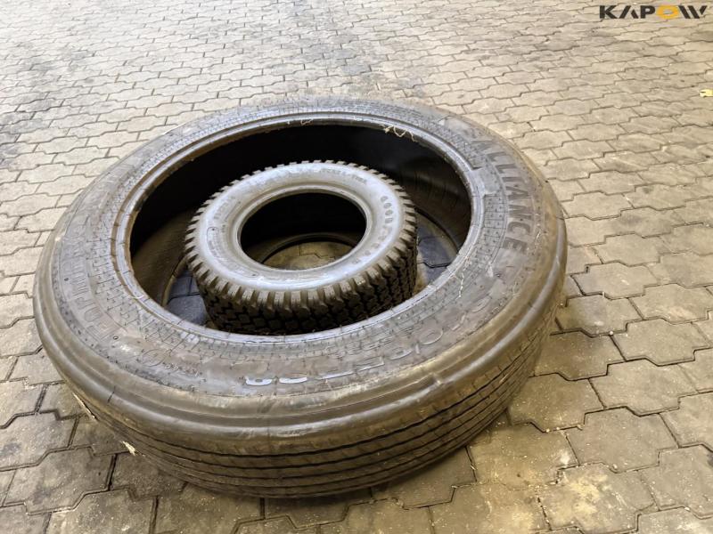 Alliance tires in different sizes 6