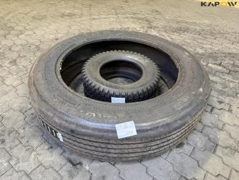Alliance tires in different sizes