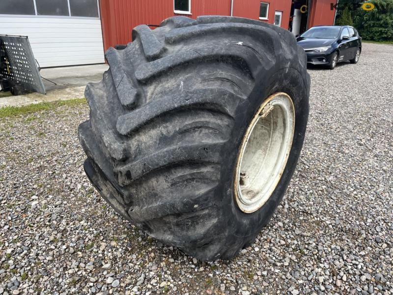 Alliance Forestar 54X37.00-25 forestry machine complete wheels - 8 pcs 3