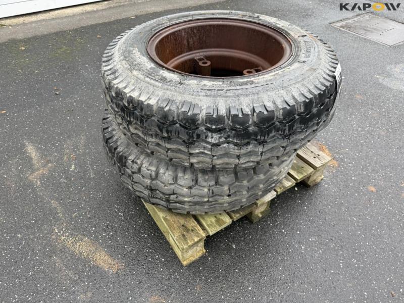 Alliance wheels 2