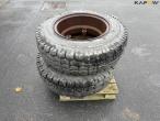 Alliance wheels 3