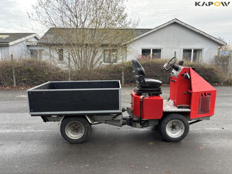 ALM KN motor brushes 4