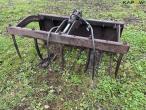 Alø quicke silo grab with euro hitch 1