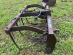 Alø quicke silo grab with euro hitch 8