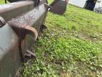 Alø quicke silo grab with euro hitch 12