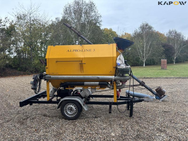 Alpro grain cleaner 4