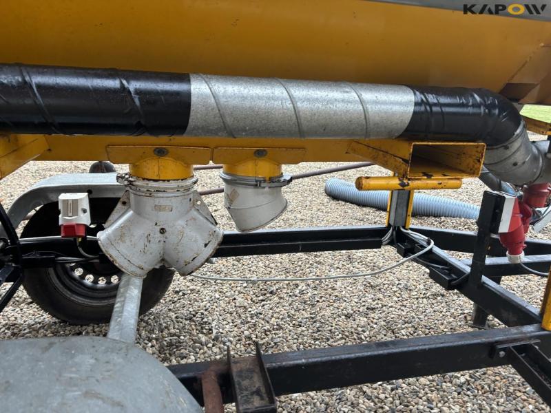 Alpro grain cleaner 25