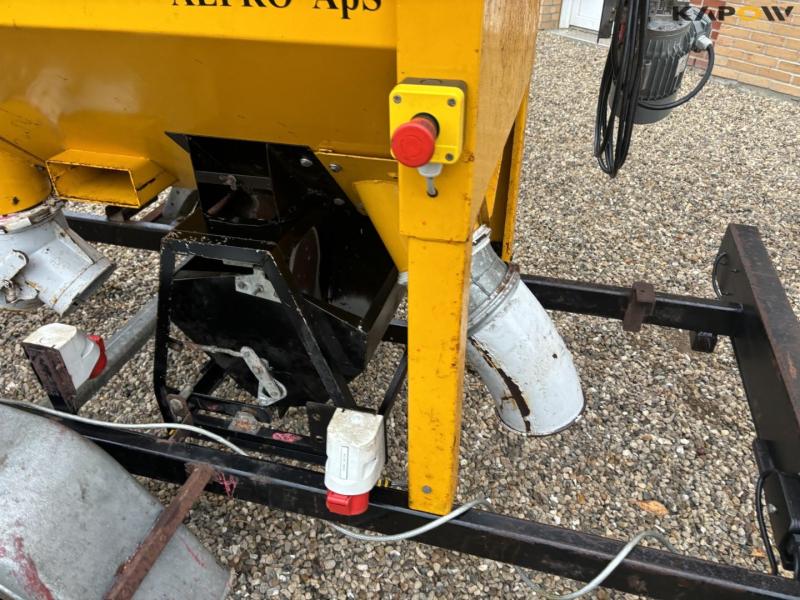 Alpro grain cleaner 29