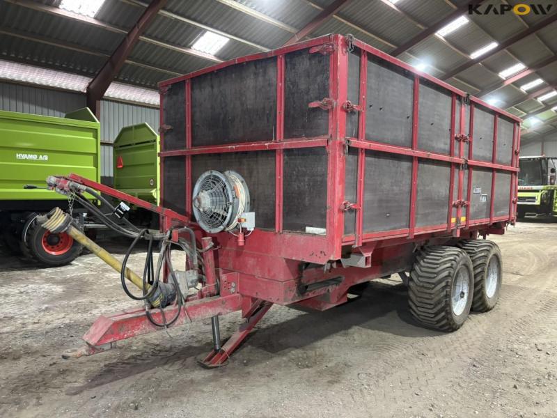 Alsidig Varia 13 ton High Tipper 1