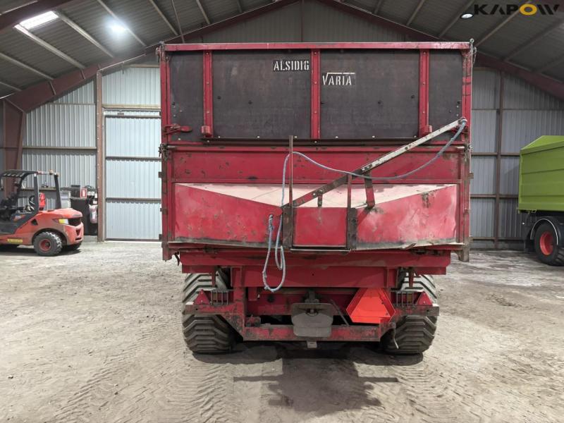 Alsidig Varia 13 ton High Tipper 6