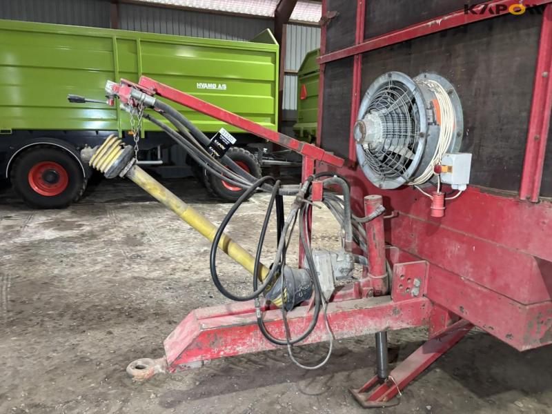 Alsidig Varia 13 ton High Tipper 9