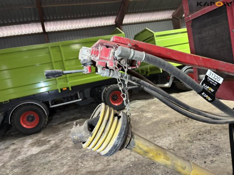 Alsidig Varia 13 ton High Tipper 12