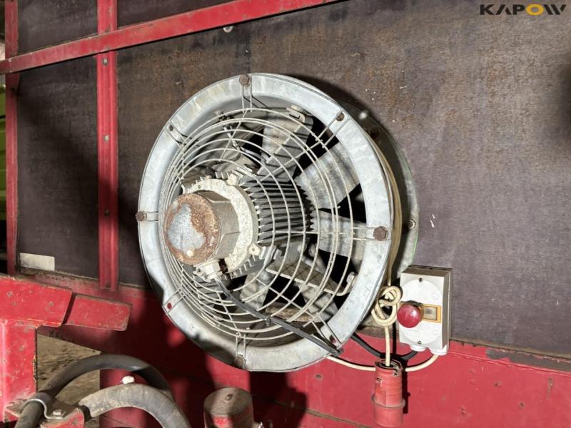 Alsidig Varia 13 ton High Tipper 17