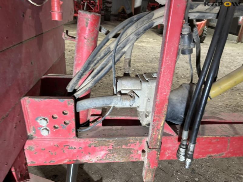 Alsidig Varia 13 ton High Tipper 23