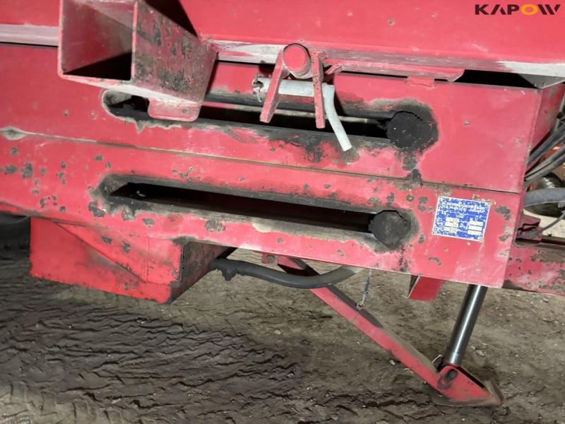 Alsidig Varia 13 ton High Tipper 28