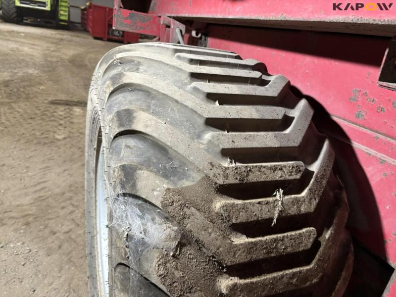 Alsidig Varia 13 ton High Tipper 37