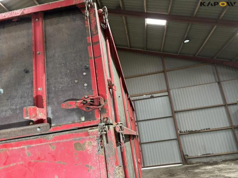 Alsidig Varia 13 ton High Tipper 41