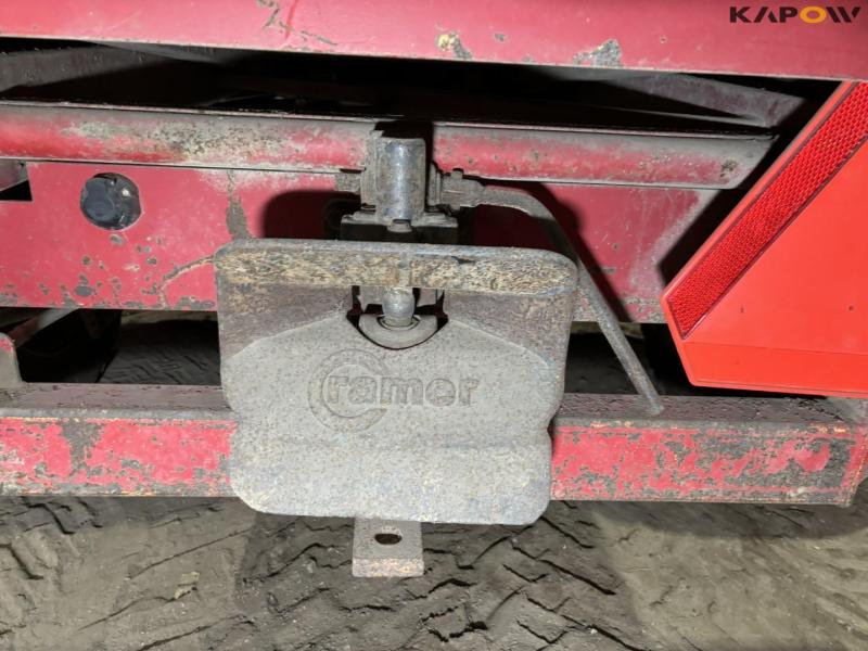 Alsidig Varia 13 ton High Tipper 45